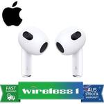 [Zip] Apple AirPods (3rd Gen) $237.15, Asus ROG Zephyrus Duo 16 R9 RTX 3070 Ti Laptop $3849 Delivered & More @ Wireless1 eBay