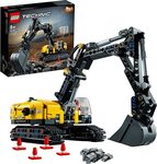 LEGO Technic Heavy-Duty Excavator 42121 $39 Delivered @ Amazon AU