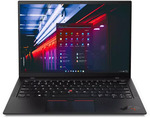 ThinkPad X1 Carbon Gen9 / Intel i7-1165G7 CPU / 14” WUXGA Touch Screen 400nits / 512GB SSD / 16GB RAM / $1748 Shipped @ Lenovo