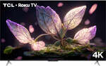 TCL RP630 65" 4K Ultra HD Roku Smart TV [2022] $625.50 + Delivery ($0 C&C/in-Store) @ JB HI-FI
