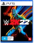[PS5] WWE 2K22 $29 + Delivery ($0 with Prime/$39 Spend) @ Amazon AU / + Delivery ($0 C&C/ eBay Plus) @ BIG W
