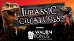 Win a Family Pass to Jurassic Creatures from Ticket Wombat