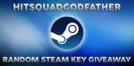 Win a Free Random Steam Key from The HitSquadGodfather