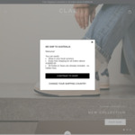 22% off Sitewide + Delivery ($0 with $300 Order) @ Clae Sneakers