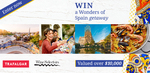 Win a 9 Day Spanish Wonder Tour for 2 Worth up to $10,250 from Wine Selectors [Excludes NT]