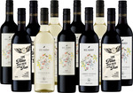 60% Off Budget Buster Mixed SA 12-Pack $110.40 Delivered ($9.20/Bottle, RRP $276) @ Wine Shed Sale