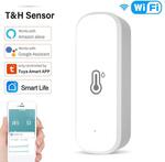 CoRui WiFi Tuya Smart Temperature Humidity Sensor US$4.30 (~A$6.12) Delivered @ CoRui SmartHome AliExpress