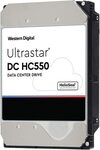 WD Datacenter Hard Drive DC HC550 18TB SATA Ultra SE NP3 $497.11 Delivered @ Amazon US via AU