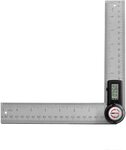 Gemred Digital Angle Ruler Protractor Stainless Steel $18.60 + Delivery ($0 with Prime/ $39 Spend) @ Amazon AU