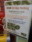 $8 Secure Parking - Fortitude Valley (Brisbane) - Save $29