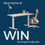 Win an Ergo Pro Bundle Valued up to $1345 from Recess