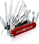 Swiss Eagle Multi-Tool Army Knife - 30 Tools - $18.27 Delivered @ Brandzstorm AU Amazon AU
