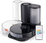 Roborock S7+ Plus Robot Vacuum and Sonic Mop with Auto-Empty Dock - Panda Edition $1258.20 Shipped ($0 SYD Pickup) @ Mobileciti