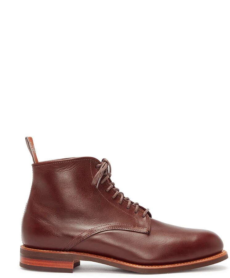 Rm williams lace up boots online