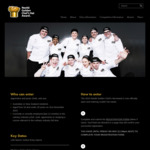 Win a 14-Day International Culinary Experience in Germany from Nestlé Australia [Chefs and Culinary Students Only]