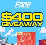 Win a Scarlet and Violet Booster Box, Artset and Booster Bundle from The Card Cave Australia