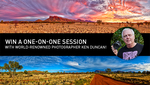 Win a One-on-One Session with Ken Duncan and a Signed Print Worth $3,700 from Panasonic