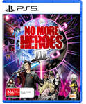 [PS5, XSX] No More Heroes 3 Launch Edition $29 + Delivery ($0 C&C/ in-Store) @ JB Hi-Fi