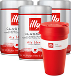 3x illy Ground Coffee 250g + Bonus Keepcup $39.60 + Delivery ($0 with $50+ Spend) @ illycaffe