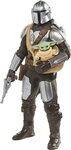 Star Wars Galactic Action The Mandalorian and Grogu Interactive Electronic 12 Inch-Scale Action Figures $47.20 Delivered @Amazon
