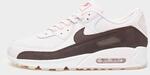 Nike Air Max 90 White/Brown $90 + $6 Delivery ($0 with $150 Spend) @ JD Sports AU