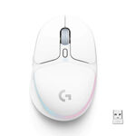 Logitech G705 Wireless Gaming Mouse (White) $85.50, G502 X Wired $66.60 Delivered @ Logitechshop eBay