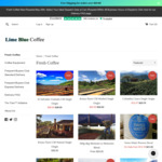 Save 40% SO Range & 25% New CMs, 400g from $11.99, 800g from $21.11 + Delivery ($0 with $69 order, delay opt) @ Lime Blue Coffee
