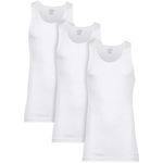 Calvin Klein Men's 3-Pack Singlet/Vest XL - $11.90 Delivered TheHut.com