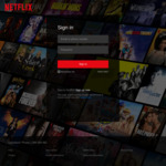 Netflix Monthly: Basic TL₺63.99 (~A$3.66), Standard TL₺97.99 (~A$5.60), Premium TL₺130.99 (~A$7.49) @ Netflix (Turkey VPN)