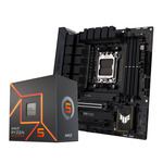 AMD Ryzen 5 7600 3.8GHz CPU and ASUS TUF B650M-Plus Wi-Fi M-ATX Motherboard $459 + Delivery @ Mwave