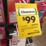[QLD] Telstra Vivo Y21s 4G, 128GB 4 GB RAM (Telstra Locked) - $99 (Was $199) @ Woolworths Blue Water Square (Redcliffe)