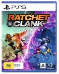 [PS5] Ratchet & Clank: Rift Apart $40 Delivered @ Amazon AU