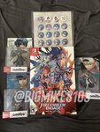 Win a Fire Emblem Engage Prize Pack from BigMike8109