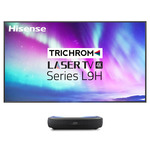 Hisense 120" Trichroma 4K Smart Laser TV + Sony HTS100F Soundbar $5392 + Delivery Only @ Bing Lee