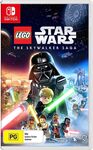 [Switch] LEGO Star Wars: The Skywalker Saga - Physical $34.99 + Delivery ($0 with Prime/ $39 Spend) @ Amazon AU