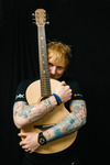 Win an Ed Sheeran Tour Edition Guitar from Sheeran Guitars