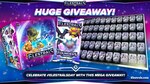 Win a Full Art Penterror Uncut Sheet, Founders Edition Booster Box and Founders Promo Pack from Electrals