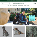 50% off All Hunter Dog Leashes at Checkout & Free Delivery @ Harriet & Hudson