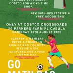 [NSW] Shop at Costco without a Membership @ Costco, Crossroads Casula (Saturday 12th of August)