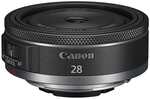 [Afterpay] Canon RF 28mm F/2.8 STM Lens - $449.65 Delivered @ digiDirect eBay