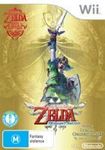 The Legend of Zelda: Skyward Sword (Wii) $24.00 with Free Shipping from MWave.com.au