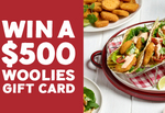 Win a $500 Grocery Voucher with Ingham's