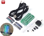 Audio Spectrum Display Kit US$2.63 (~A$4.07) + US$5 Delivery (~A$7.70, $0 with US$20 Order) @ ICStation