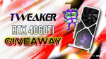 Win a RTX 4060ti from Vast/Tweaker Energy