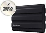 [Prime] Samsung Portable SSD T7 Shield, 2TB, Black $167.45 Delivered @ Amazon UK via AU