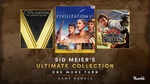 [PC, Steam] Civilization 6 + Gathering Storm/Rise and Fall DLC+Civilization 3/4/5 Complete Edition + More $23.42 @ Humble Bundle