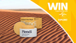 Win 1 of 10 Plendi Outback Mud Mask Duo Sets Worth $100 from Seven Network