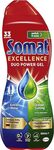 Somat Excellence Duo Power Gel Dishwasher Detergent, $6.40 ($5.76 S&S) + Delivery ($0 with Prime/ $59 Spend) @ Amazon AU