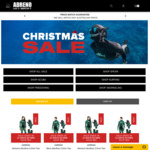 20% off All Freediving Fin Blades + $9.99 Delivery ($29.99 to Remote Areas) @ Adreno