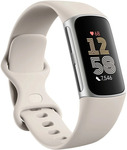 Fitbit Charge 6 APAC in Silver/White $220.96 Delivered @ Myer